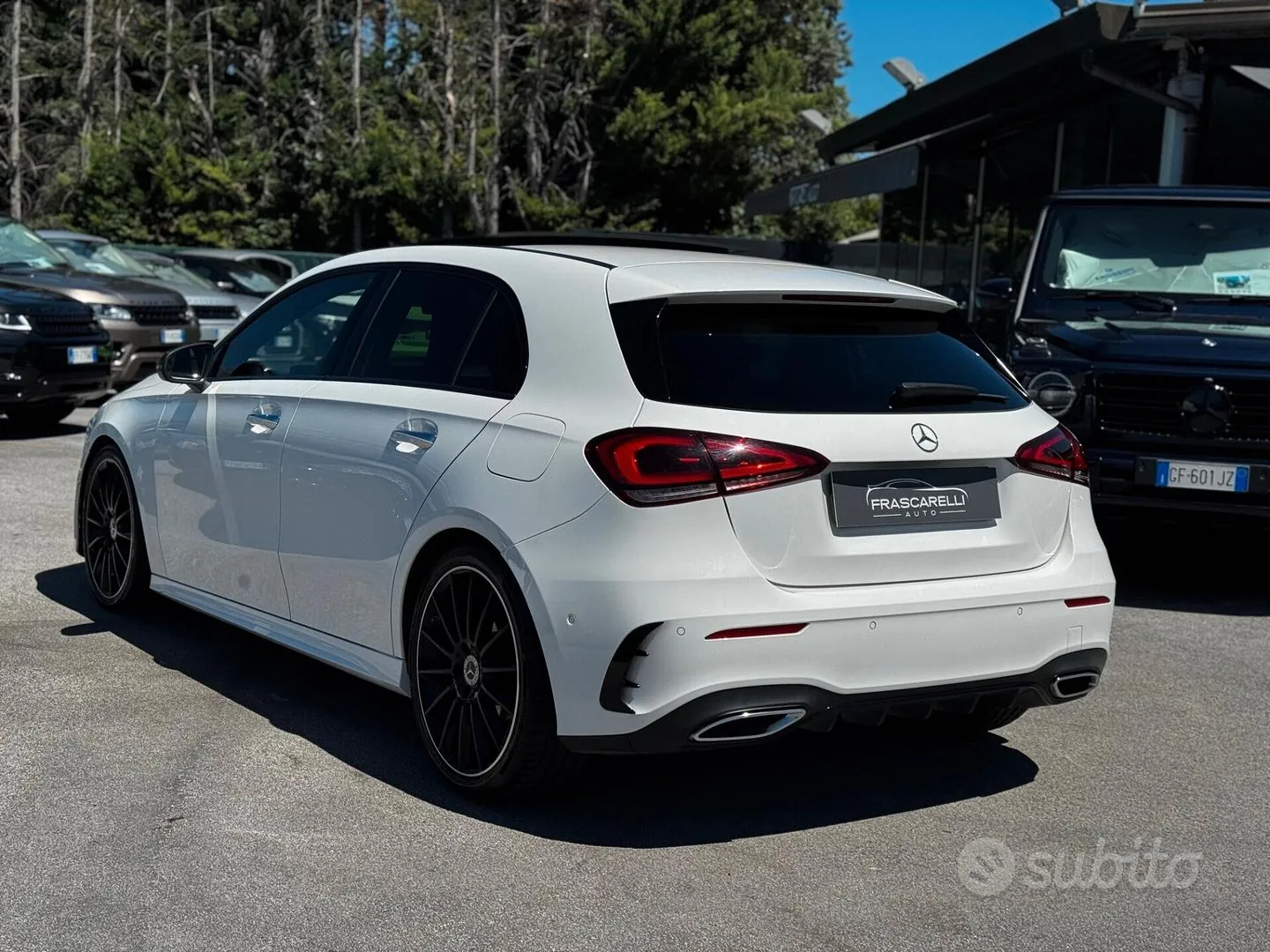 Mercedes-Benz A 200 2020 photo 4