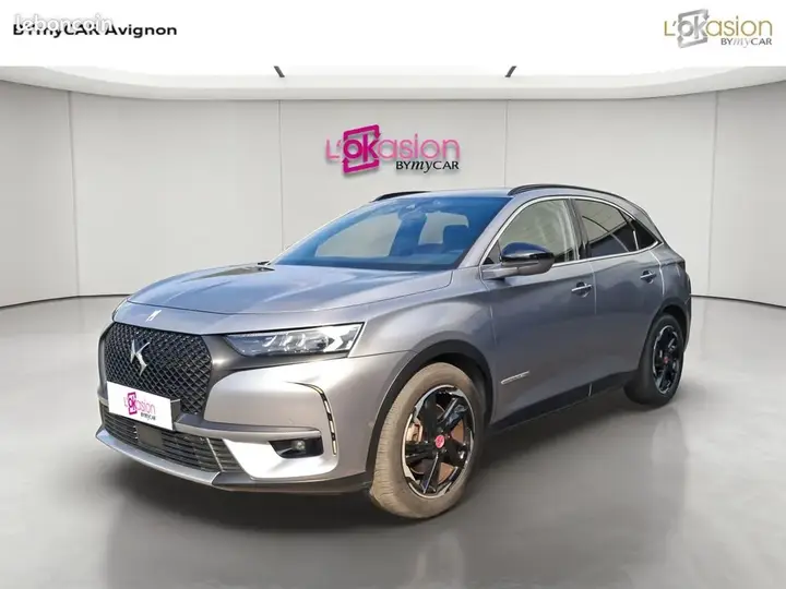 DS Automobiles Ds7 Crossback
