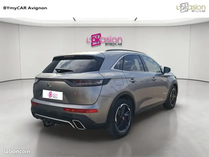 DS Automobiles Ds7 Crossback 2021 photo 5