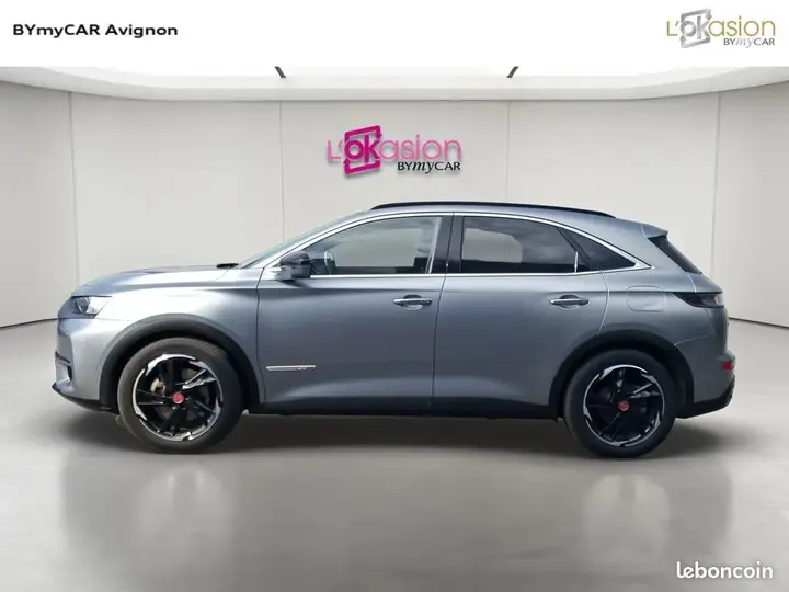 DS Automobiles Ds7 Crossback 2021 photo 2