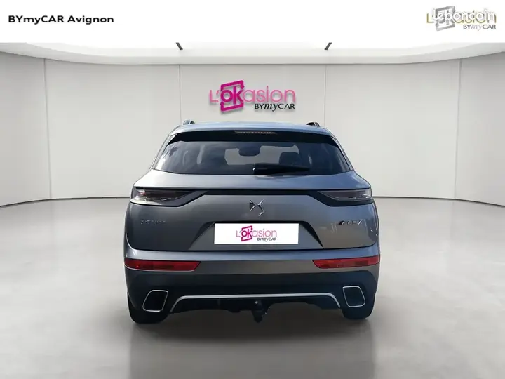 DS Automobiles Ds7 Crossback 2021 photo 4