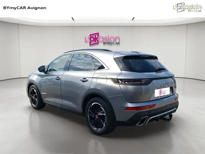DS Automobiles Ds7 Crossback 2021 photo 3