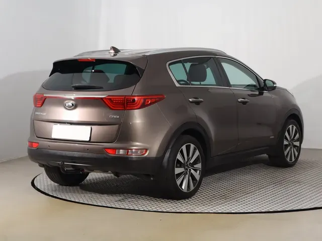 Kia Sportage 2016 photo 4