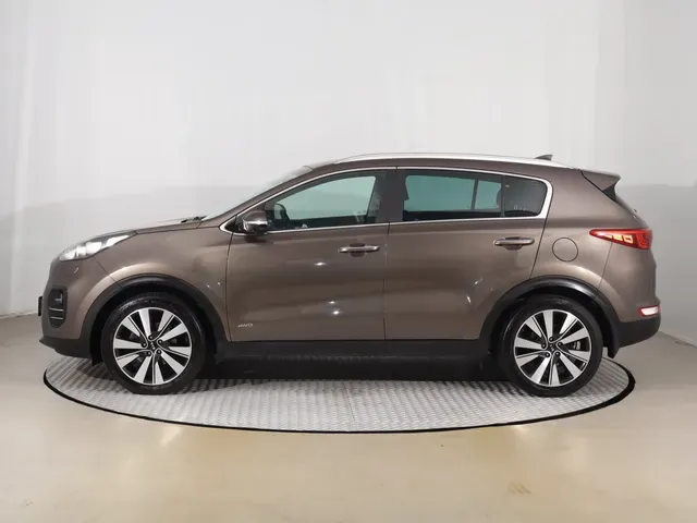 Kia Sportage 2016 photo 2