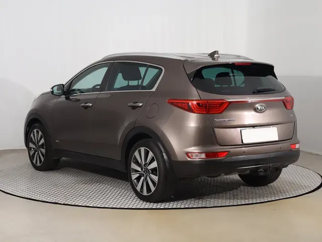 Kia Sportage 2016 photo 3