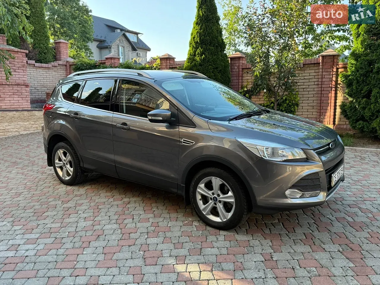 Ford Kuga 2013 photo 5
