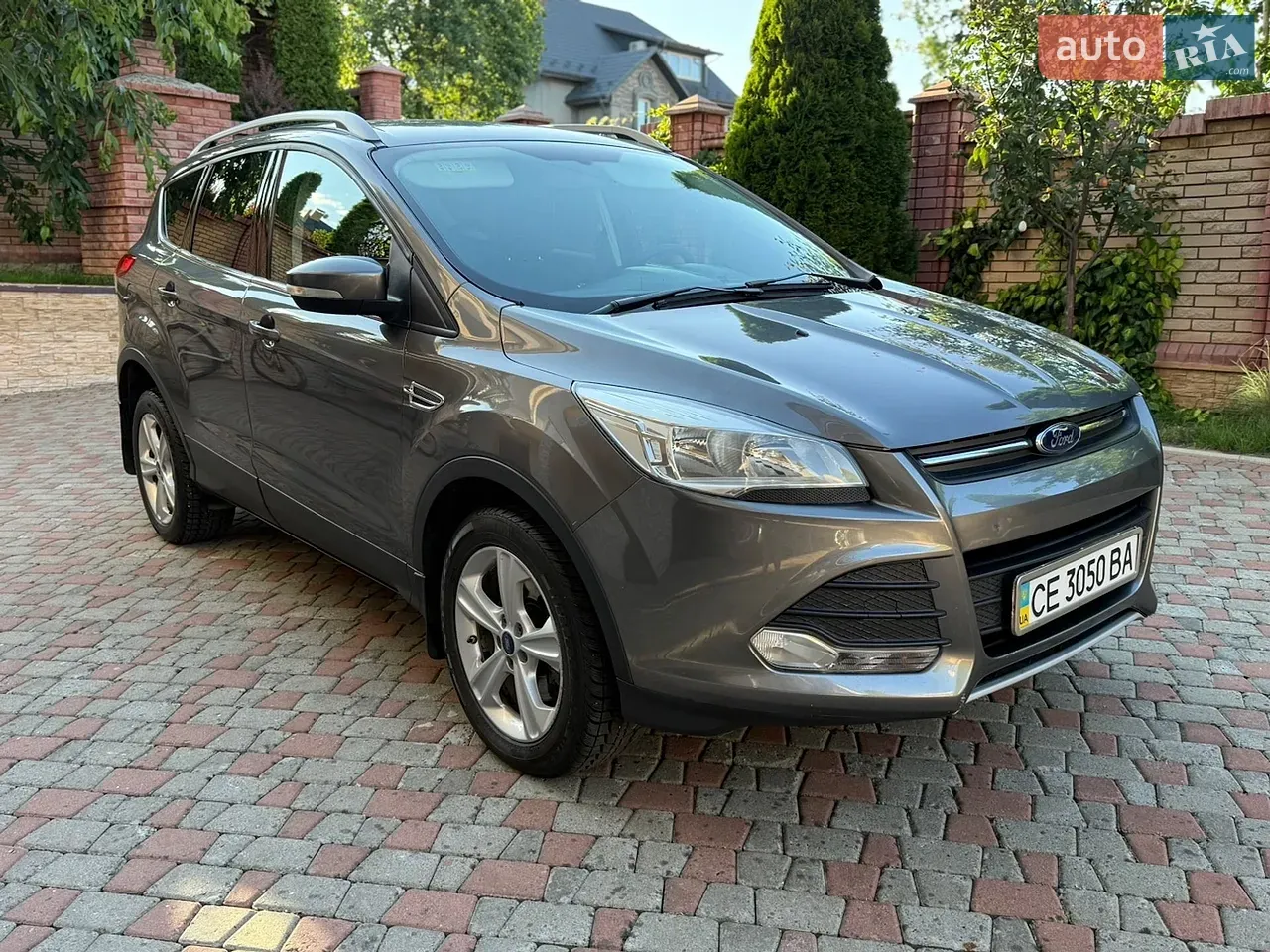 Ford Kuga 2013 photo 4