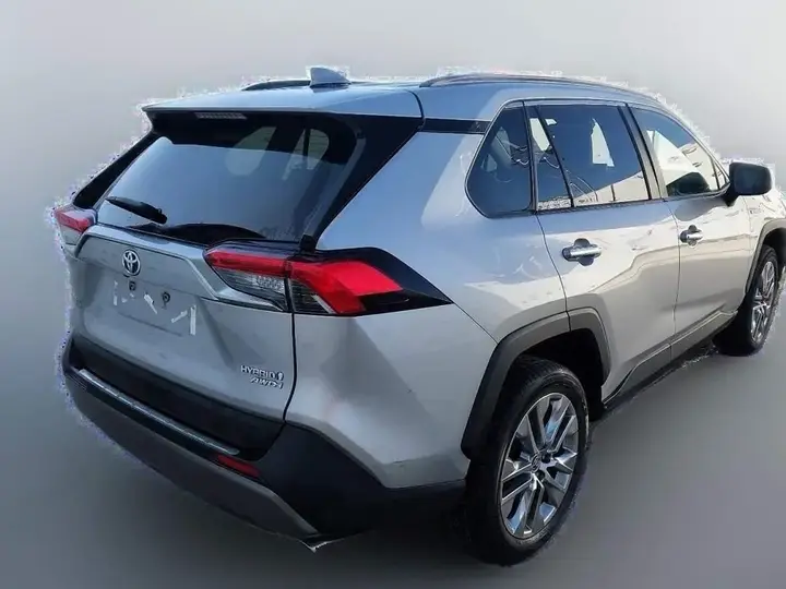 Toyota Rav4 2021 photo 2