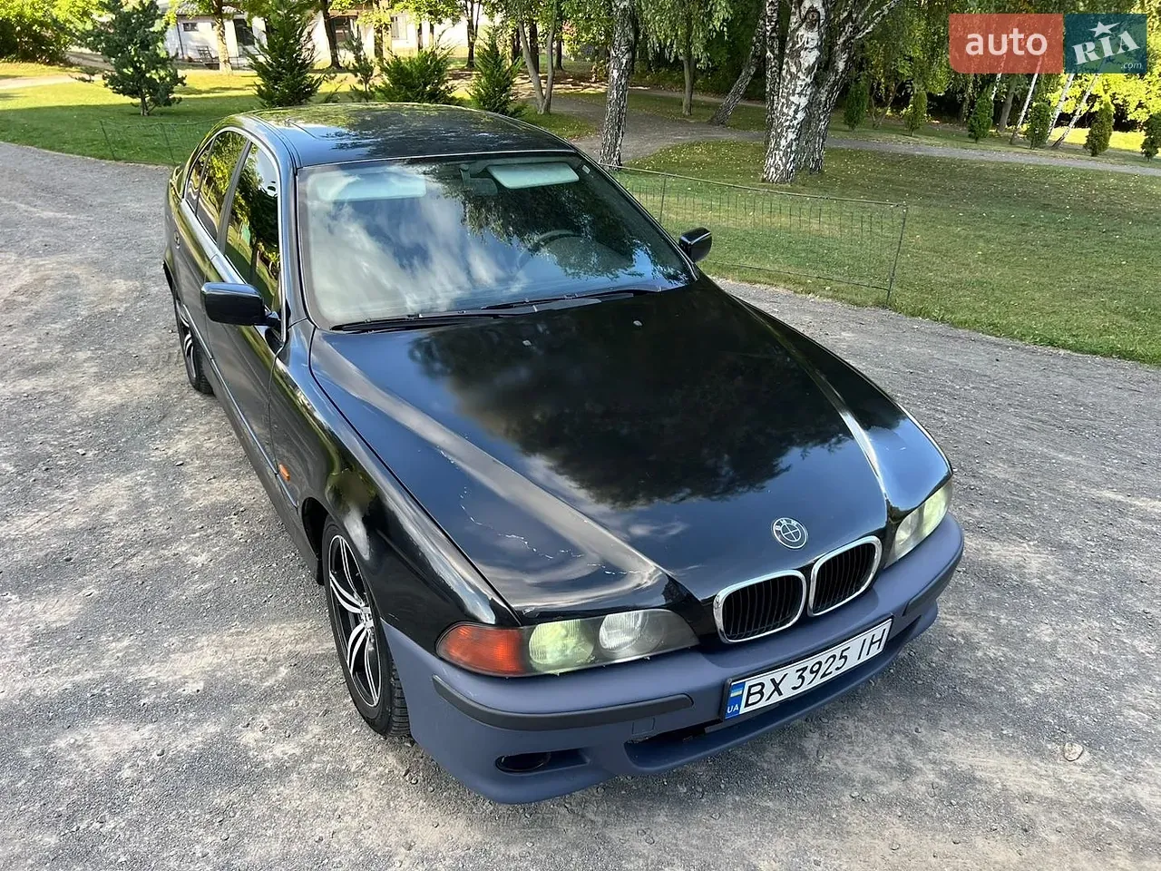 BMW 5 Series 2001 photo 5