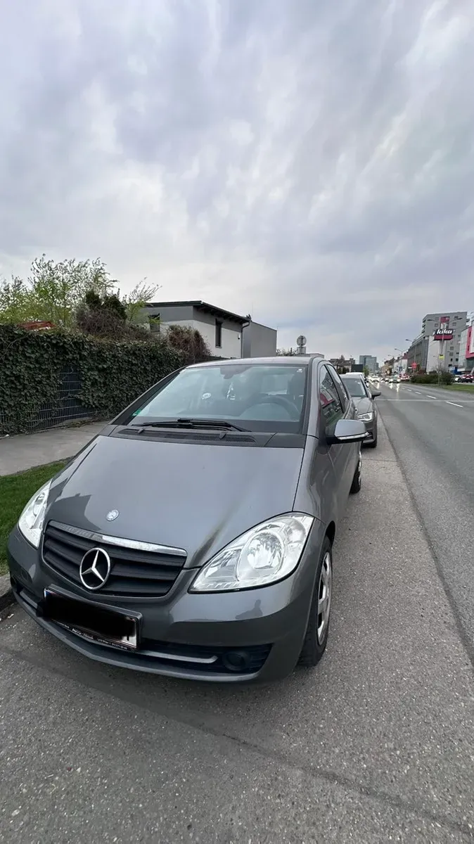 Mercedes-Benz Aklasse