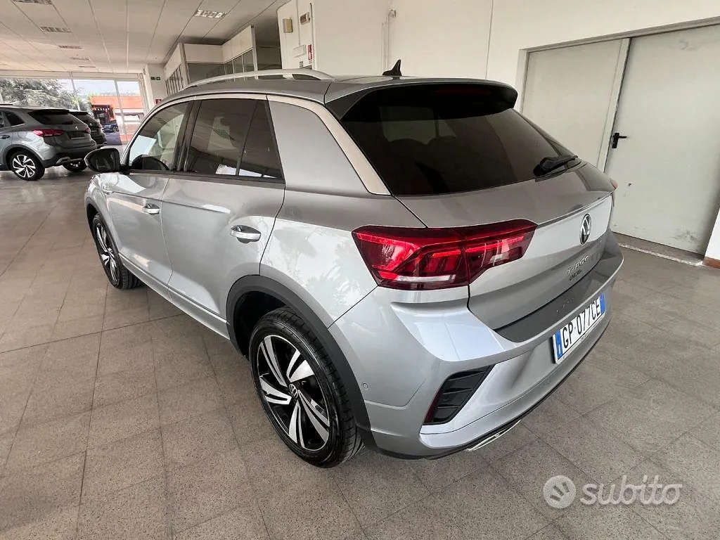 Volkswagen T-Roc 2023 photo 5