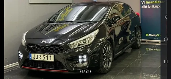 Kia Proceed 2014 photo 2
