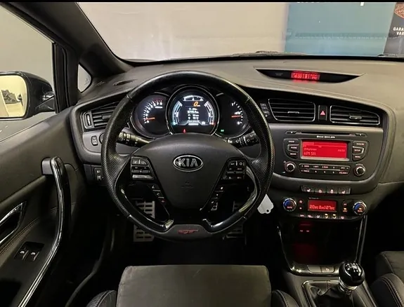 Kia Proceed 2014 photo 4