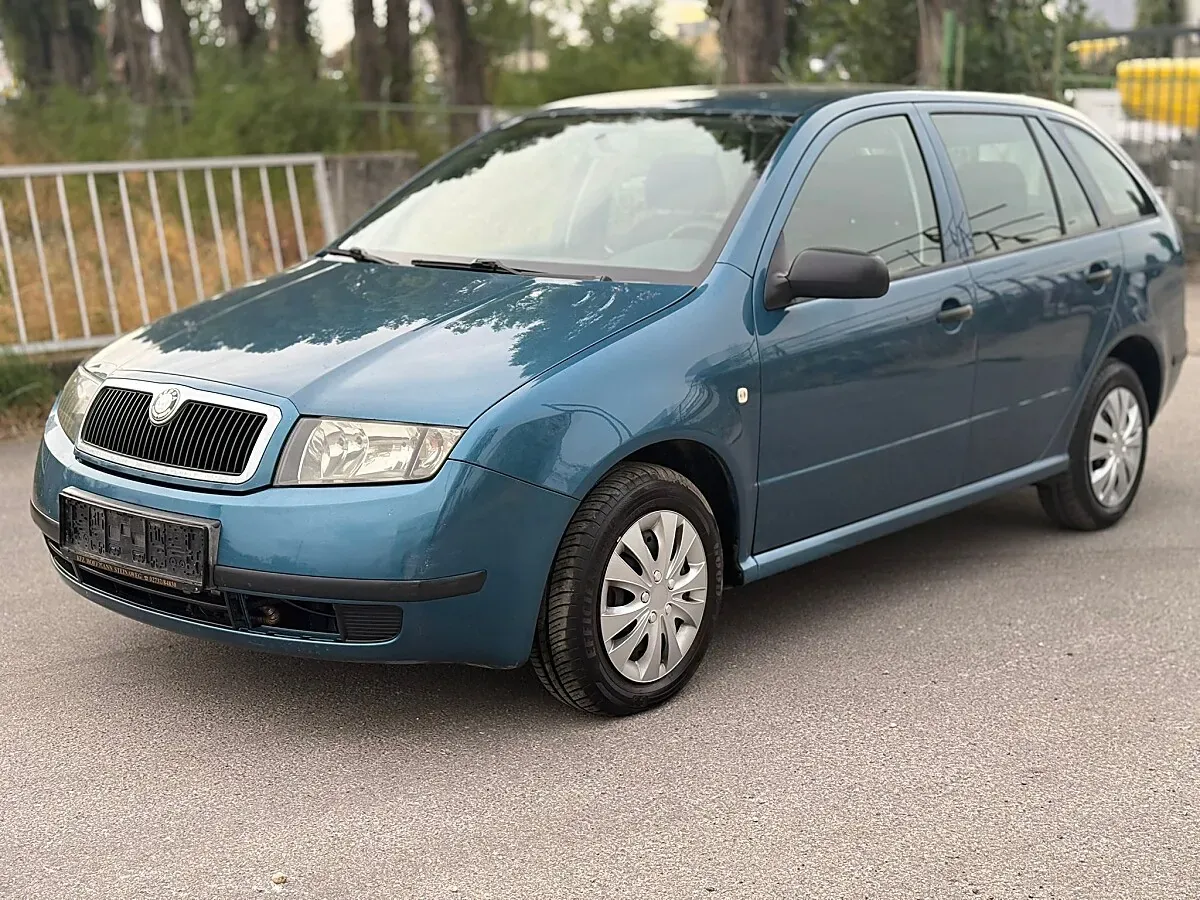 Skoda Fabia