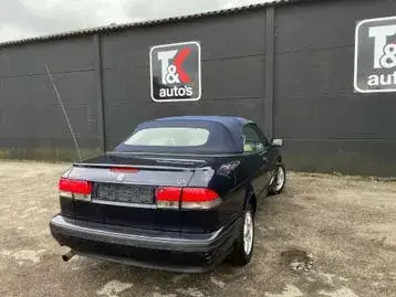 Saab 9-3 2000 photo 3