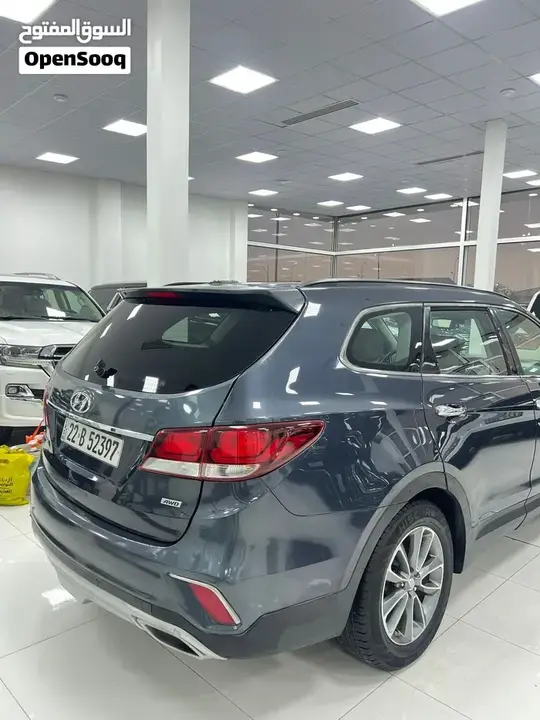 Hyundai Santa Fe 2017 photo 4