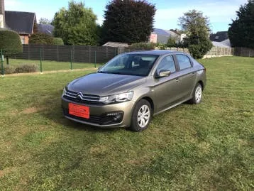 Citroen C-Elysee