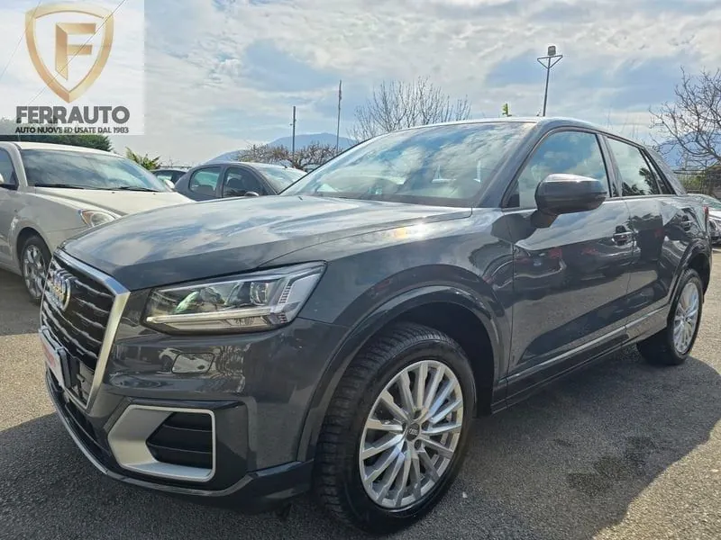 Audi Q2 2020 photo 2