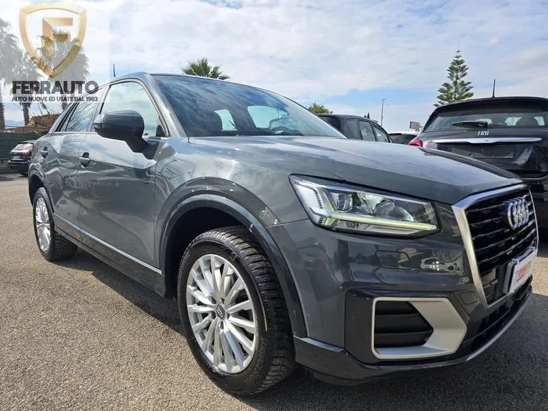 Audi Q2 2020 photo 4