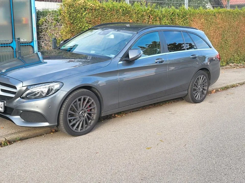 Mercedes-Benz C 220 D