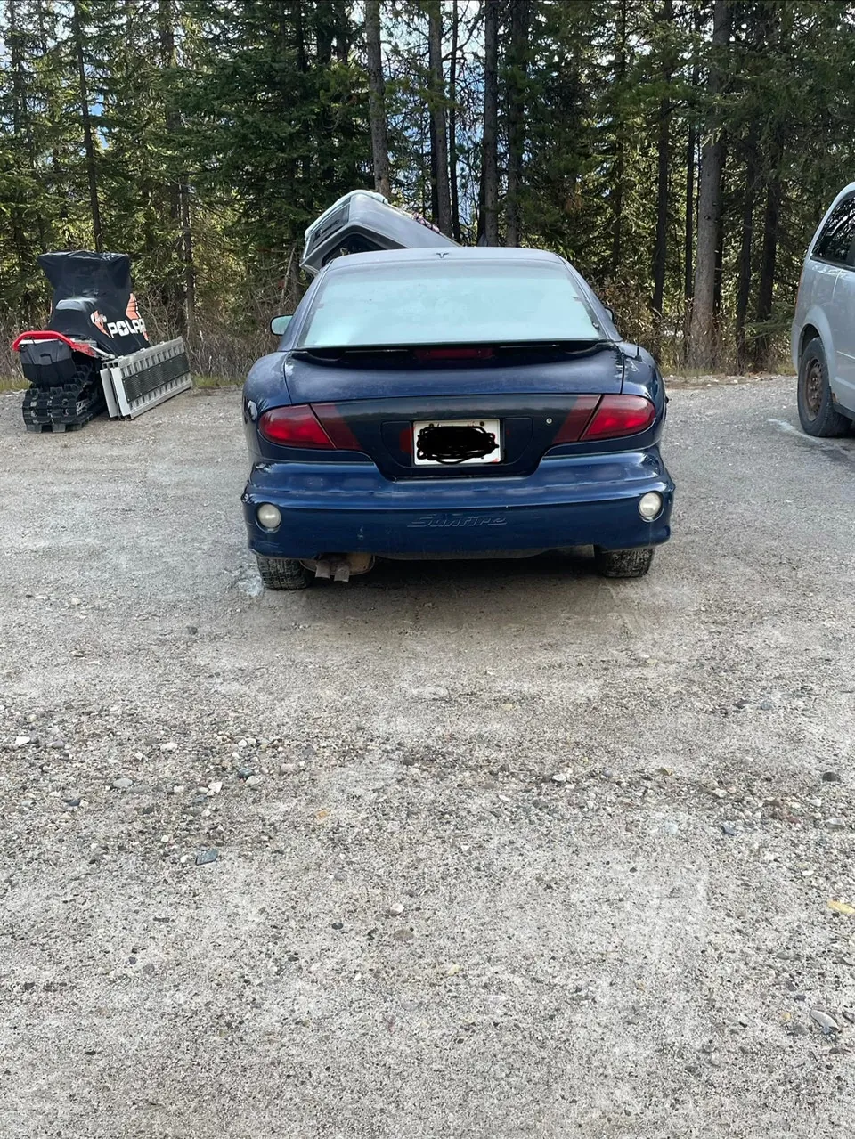 Pontiac Sunfire 2001 photo 3