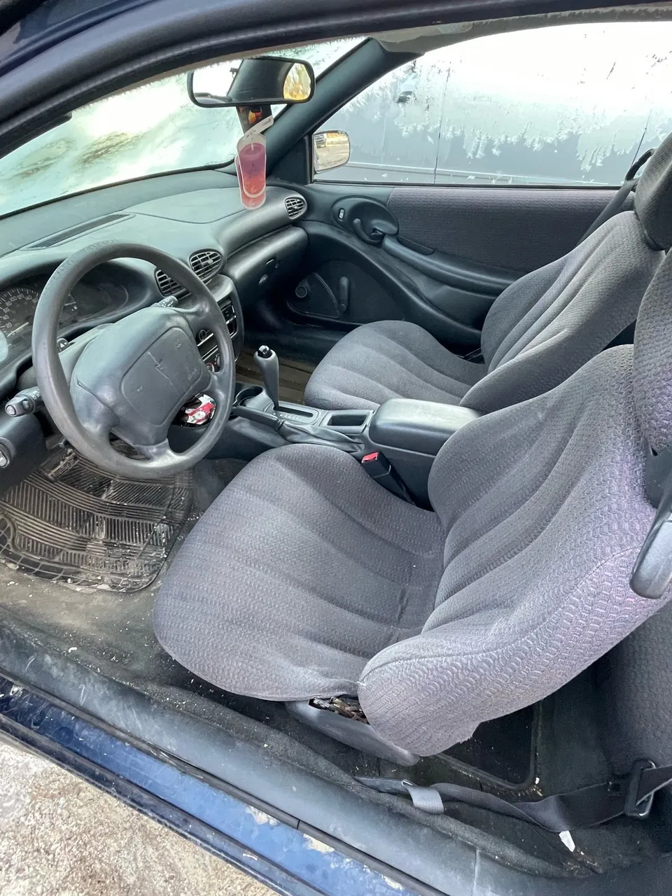 Pontiac Sunfire 2001 photo 4