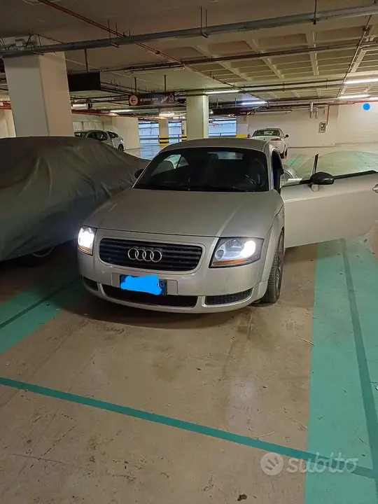 Audi Tt