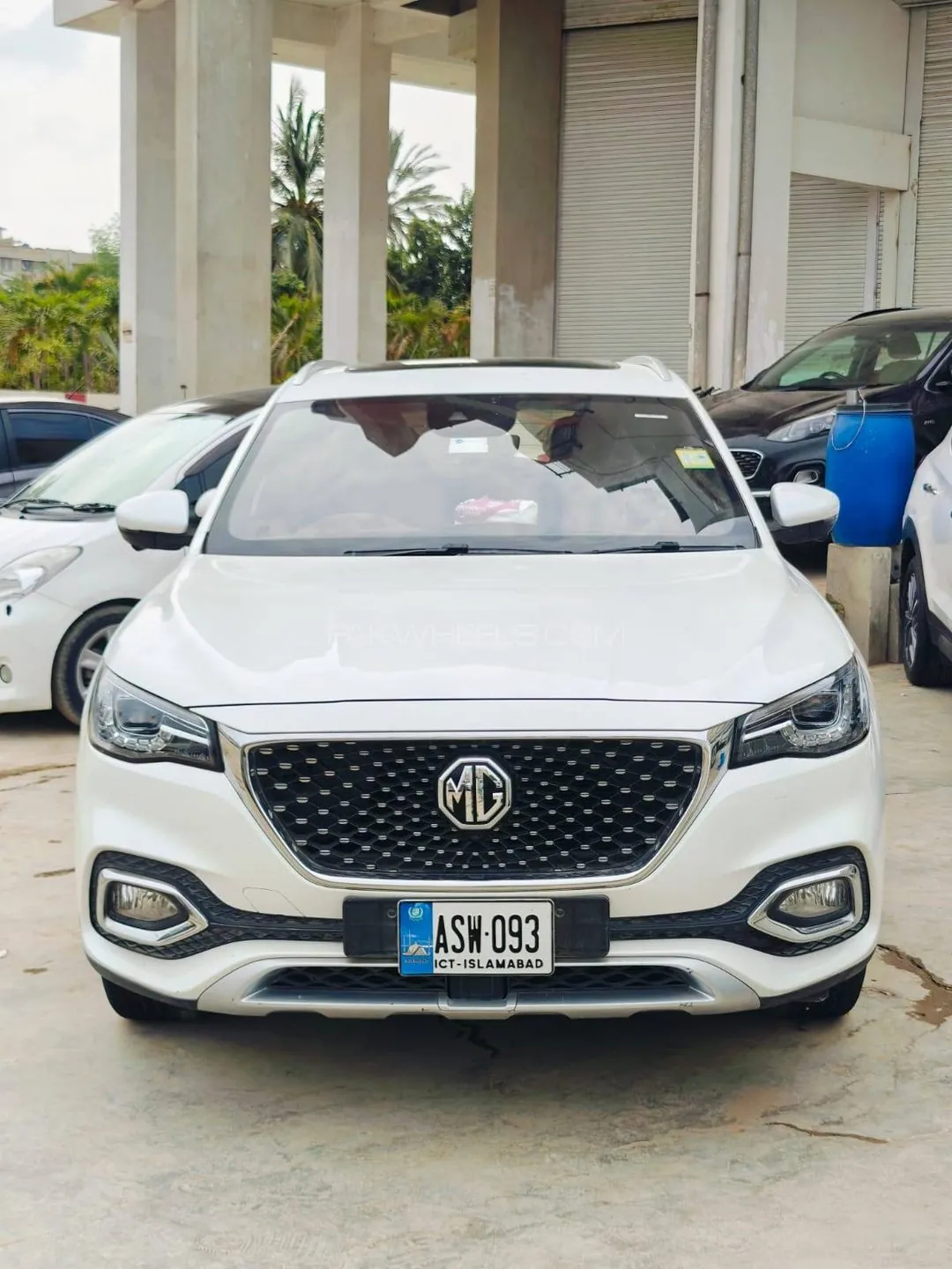MG Hs