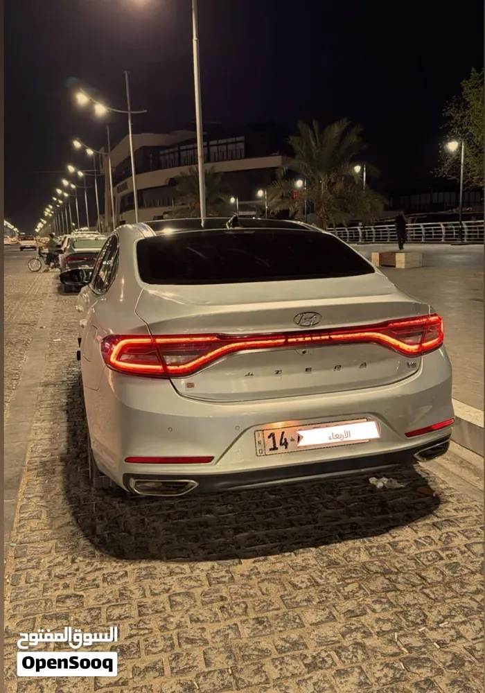 Hyundai Azera 2019 photo 2