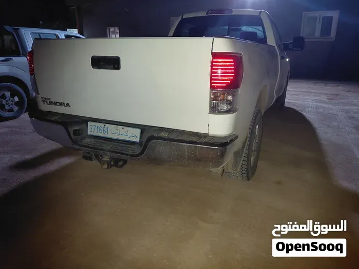 Toyota Tundra 2012 photo 3