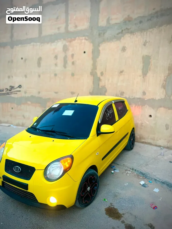 Kia Picanto 2010 photo 5