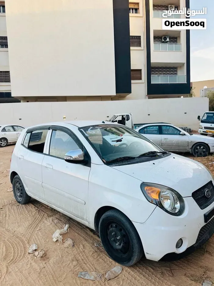 Kia Picanto 2010 photo 2