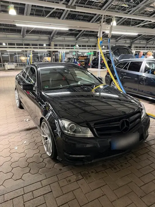 Mercedes-Benz C250 Cdi