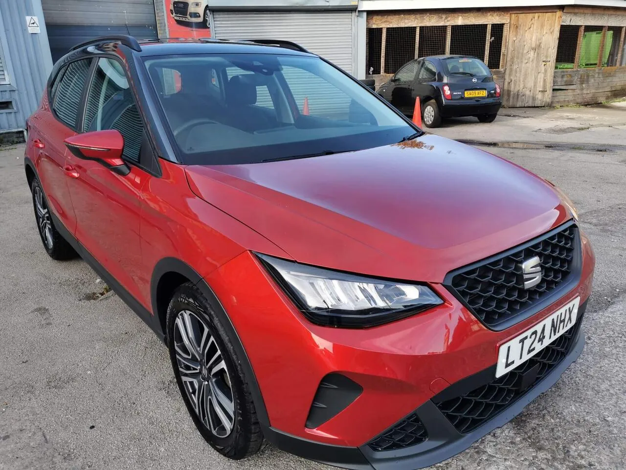 Seat Arona 2024 photo 2