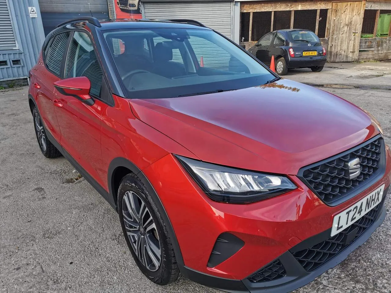 Seat Arona
