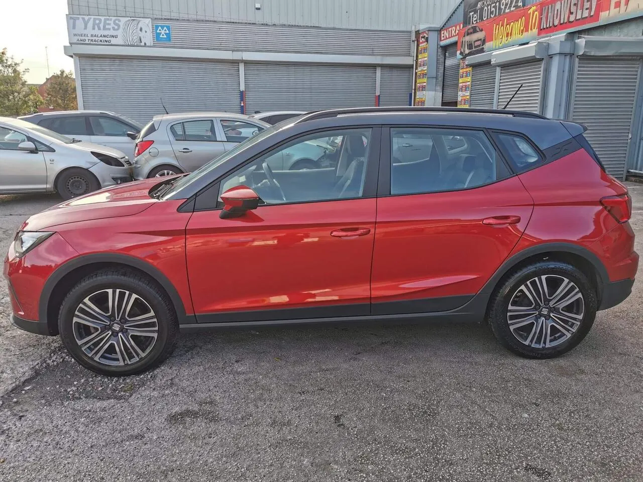 Seat Arona 2024 photo 5