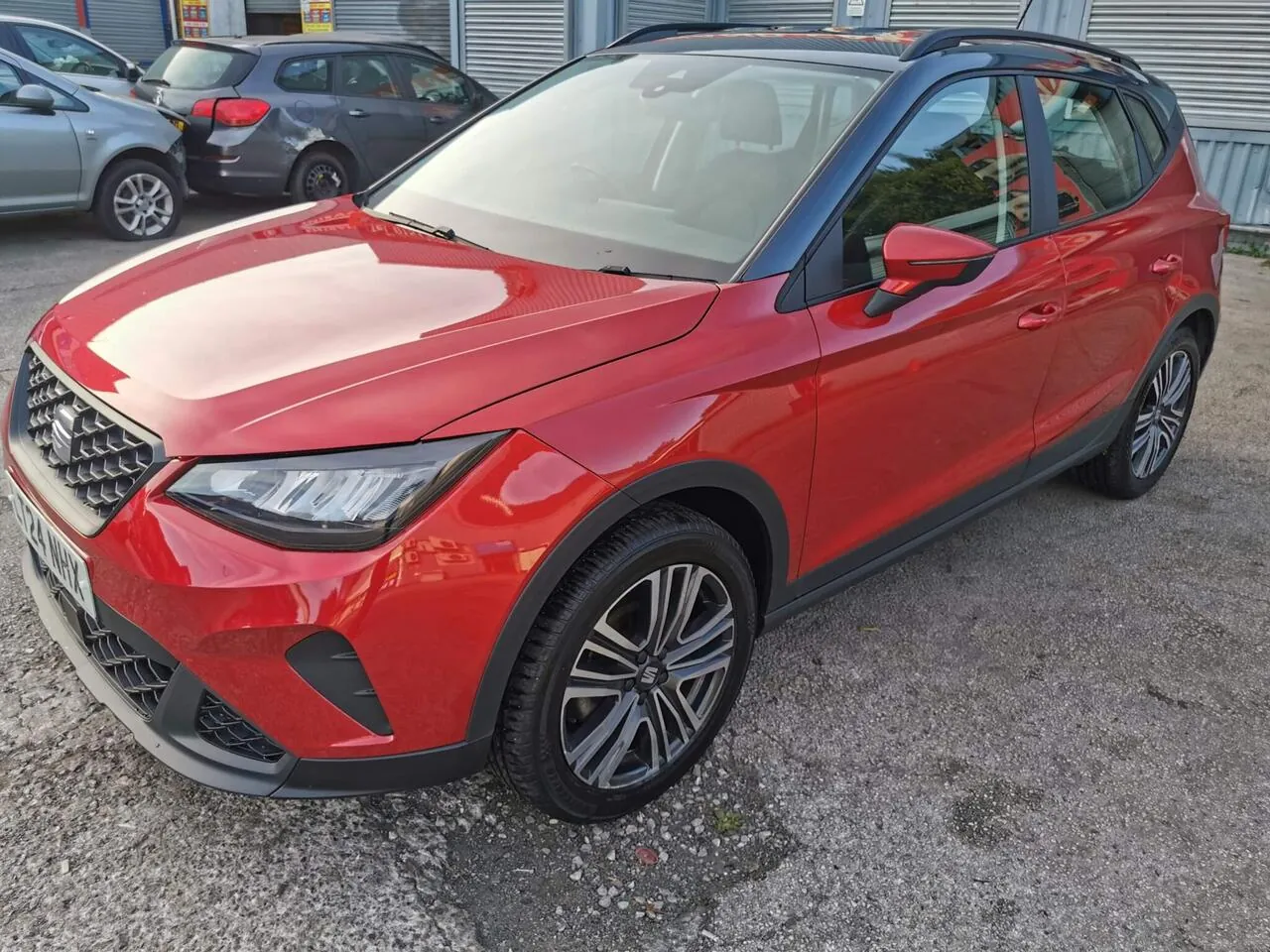 Seat Arona 2024 photo 4