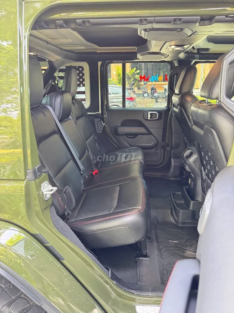 Jeep Wrangler 2023 photo 3