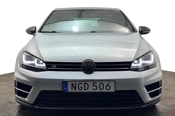 Volkswagen Golf Vii 2016 photo 3