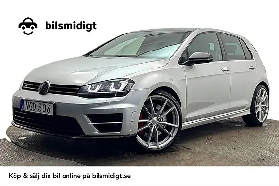 Volkswagen Golf Vii