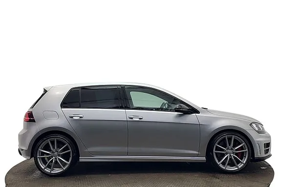Volkswagen Golf Vii 2016 photo 5
