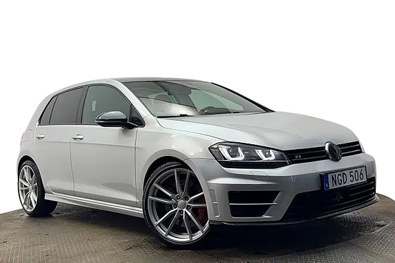 Volkswagen Golf Vii 2016 photo 4