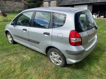 Honda Jazz 2002 photo 3