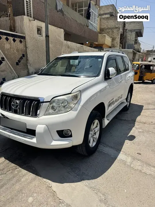 Toyota Prado 2013 photo 2