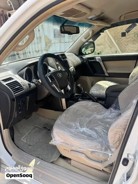 Toyota Prado 2013 photo 3