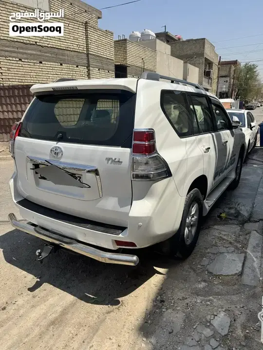 Toyota Prado 2013 photo 4