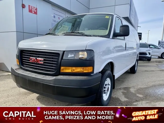 GMC Savana