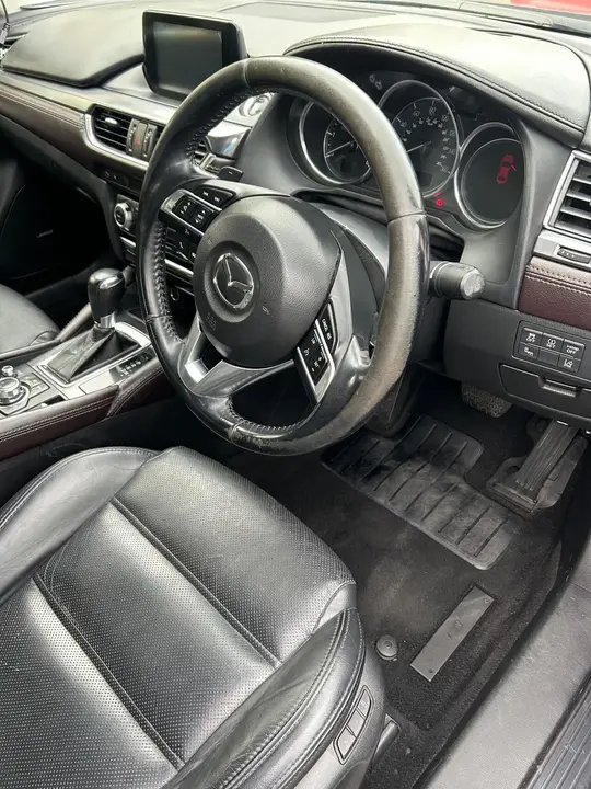 Mazda Mazda6 2016 photo 3