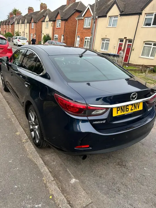 Mazda Mazda6 2016 photo 2