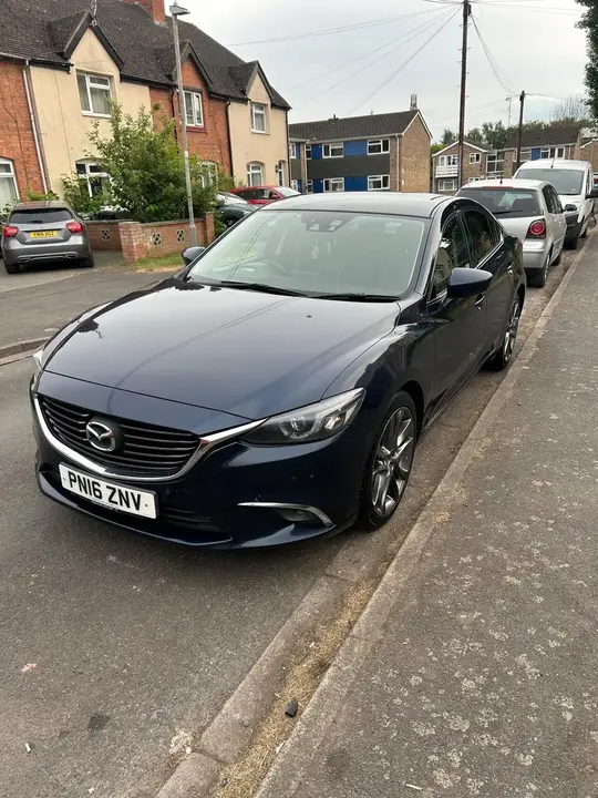 Mazda Mazda6